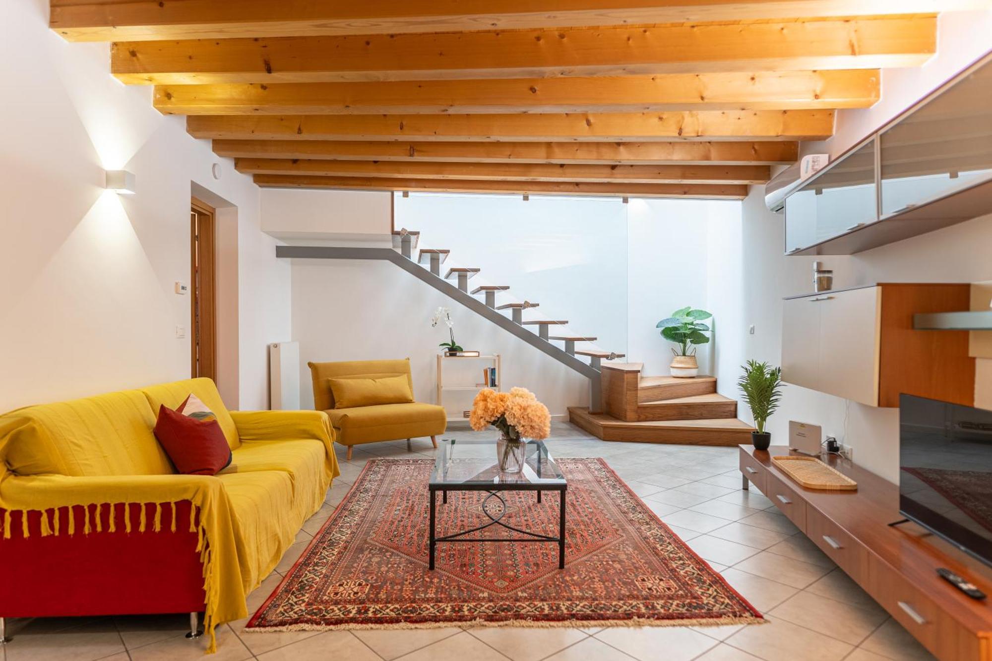 Nest Living Sunset 42 Apartment Udine Exterior foto
