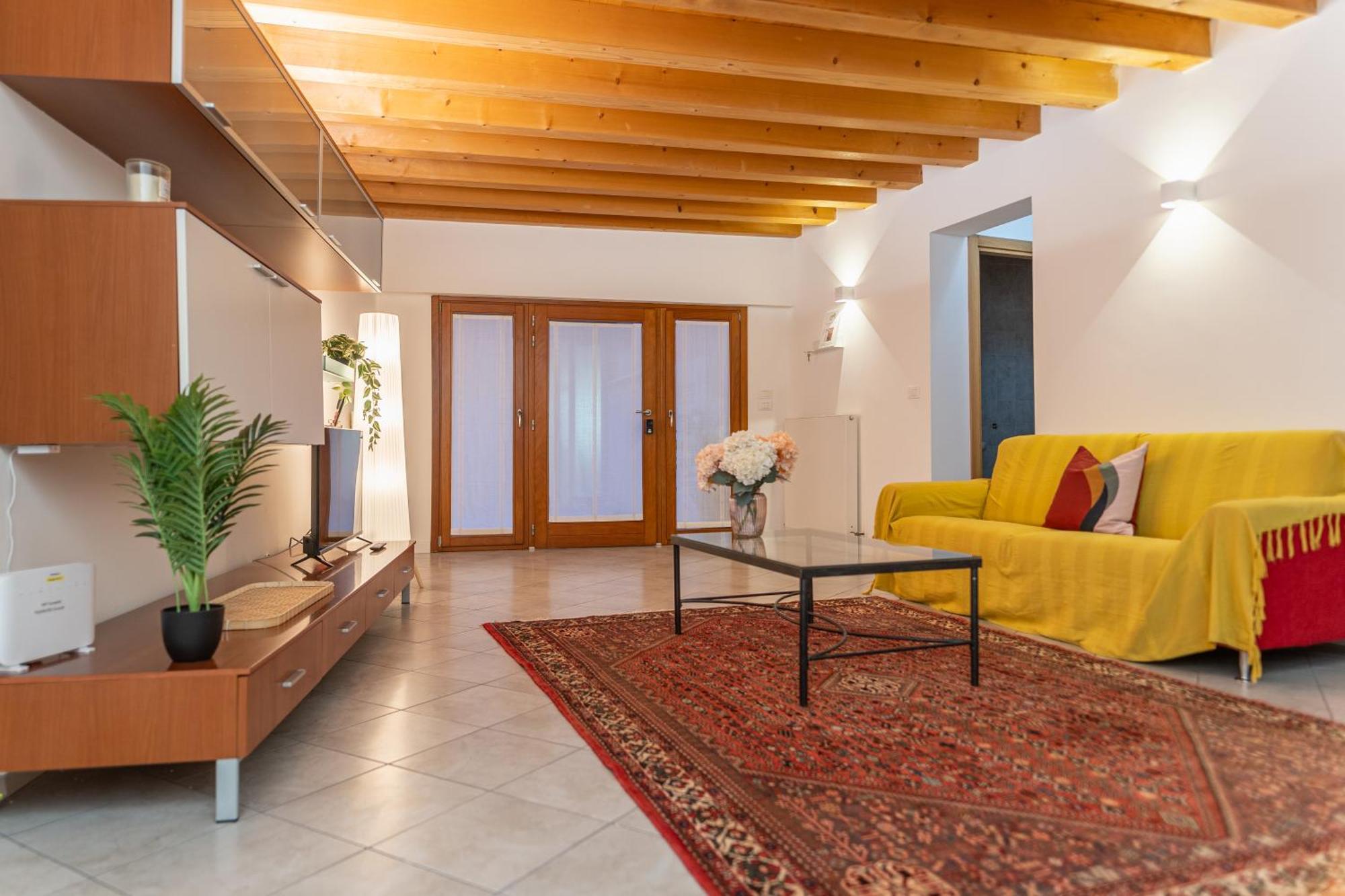 Nest Living Sunset 42 Apartment Udine Exterior foto