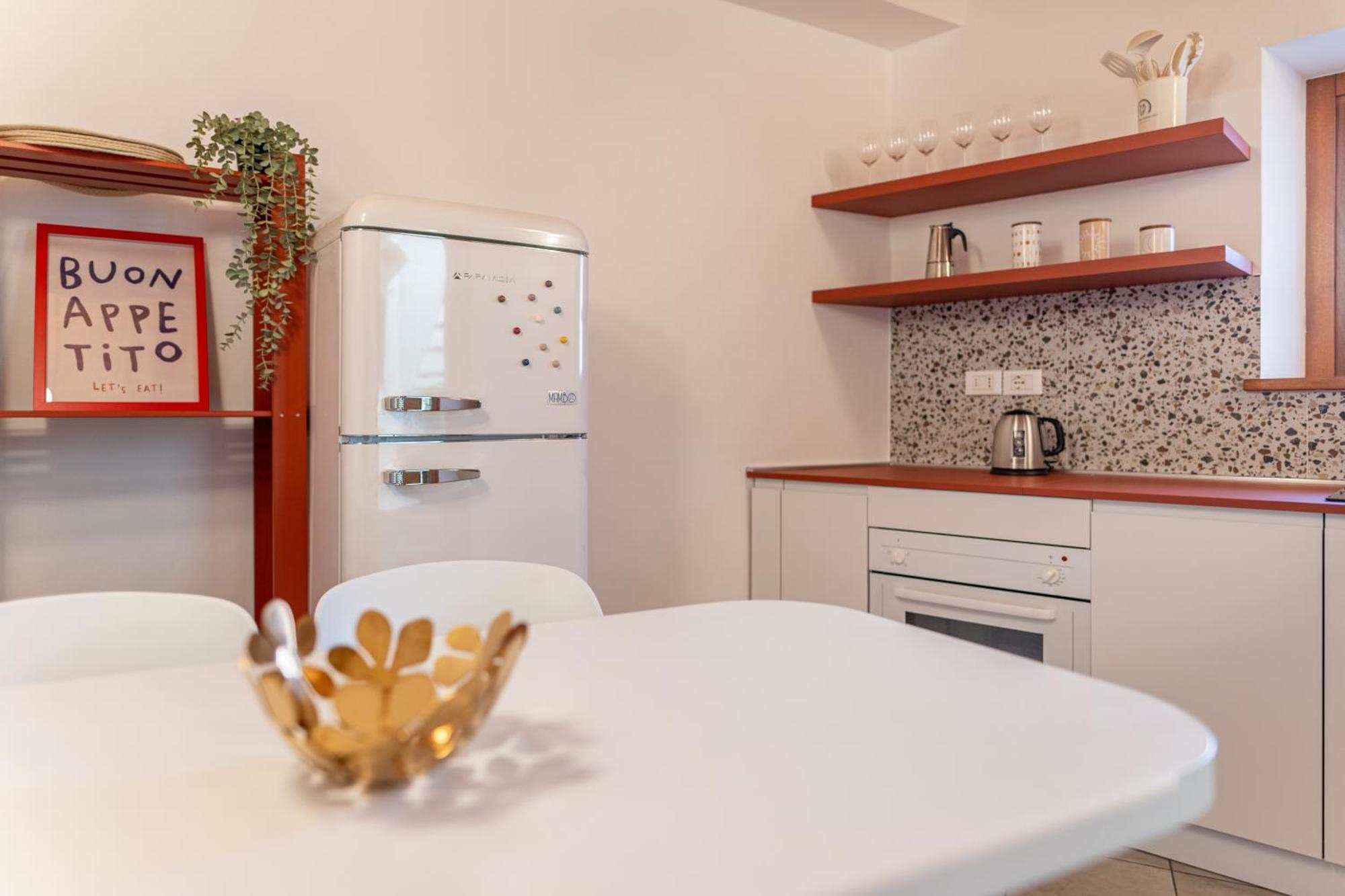 Nest Living Sunset 42 Apartment Udine Exterior foto