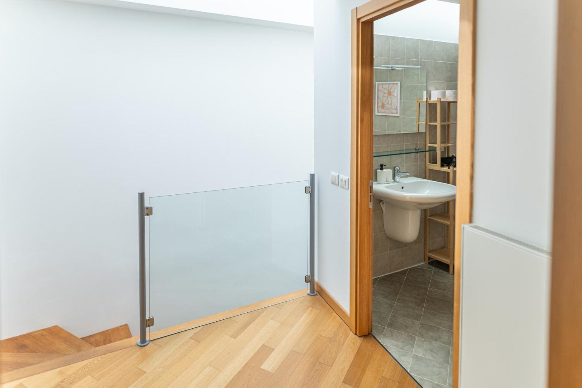 Nest Living Sunset 42 Apartment Udine Exterior foto