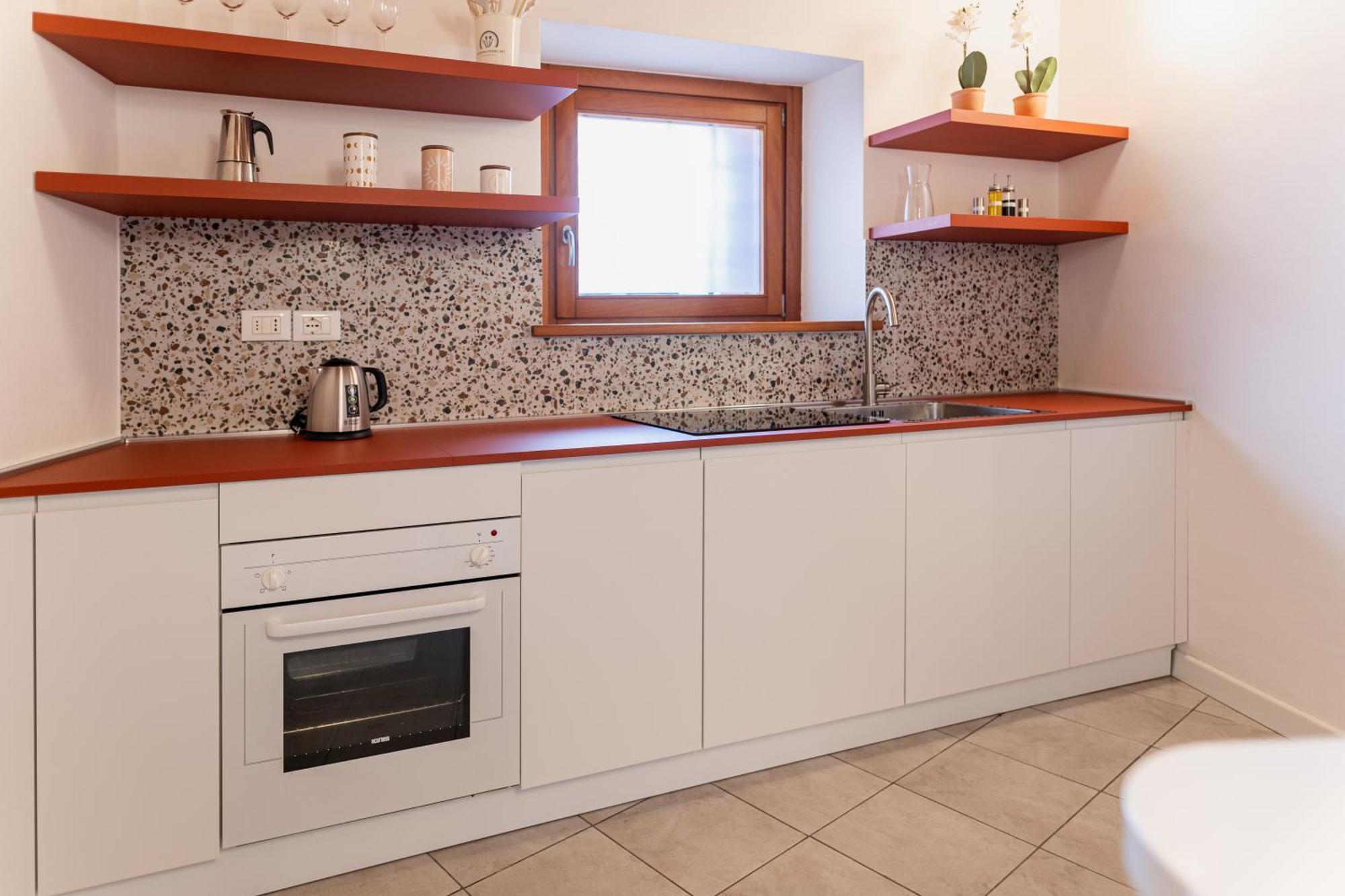 Nest Living Sunset 42 Apartment Udine Exterior foto